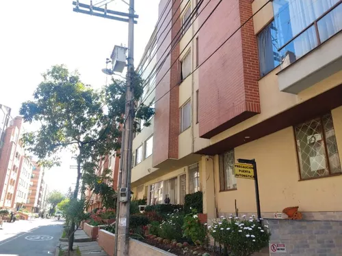 Apartamento En Venta En Bogotá Quinta Paredes. Cod 441
