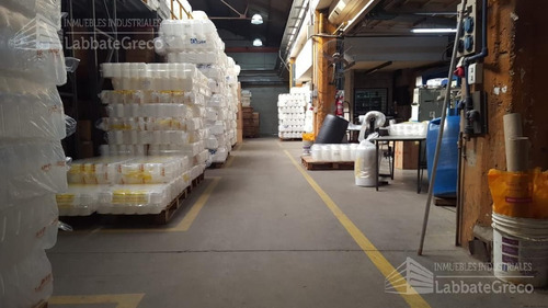 Imagen 2 de 10 de Nave Industrial - Billinghurst