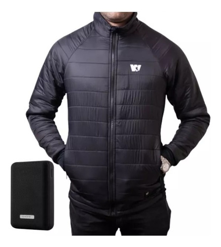 Campera Calefaccionada - Wanderwarm Odin Jacket Con Bateria