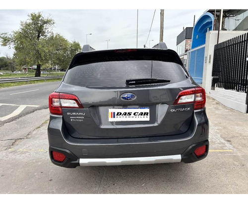 Subaru Outback 2.5 AWD CVT Limited Eyesight