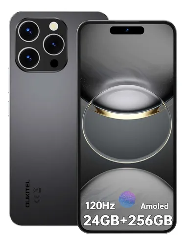 Case + Oukitel P1 Pro 256gb/24gb Ultra Fino | Parcelamento sem juros