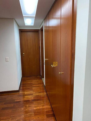 Imagem 5 de 14 de Apartamento Com 3 Dormitórios À Venda, 165 M² Por R$ 1.378.000,00 - Vila Medon - Americana/sp - Ap0695