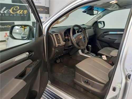 Imagem 10 de 15 de Chevrolet S10 2.8 16v Turbo Diesel Ltz Cd 4x4 Automático