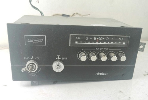 Lote De Aparatos Retro De Audio, No Funcionan (Usado)