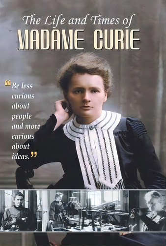 The Life And Times Of Madame Curie, De Vinod Kumar Mishra. Editorial Prabhat Prakashan En Inglés