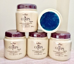 Gel Corps Lignea - Gel Reductor De Medidas De Hinode