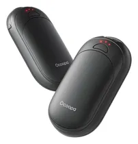 Comprar Ocoopa Calentadores De Manos Magnéticos Recargables 2 En 1, 