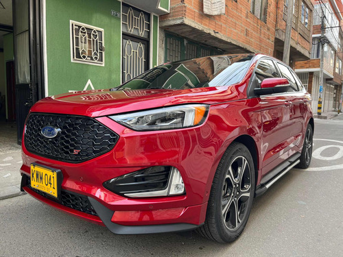 Ford Edge 2.7 Ecoboost V6