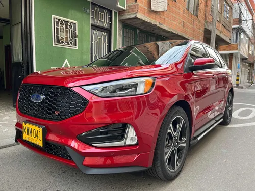Ford Edge 2.7 Ecoboost V6