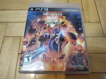 Comprar Ps3 - Ultimate Marvel Vs Capcom 3 - Fisico - Extremegamer