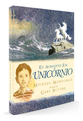 Eu acredito em unicórnio, de Morpurgo, Michael. Editorial Editora Wmf Martins Fontes Ltda, capa mole em português, 2009