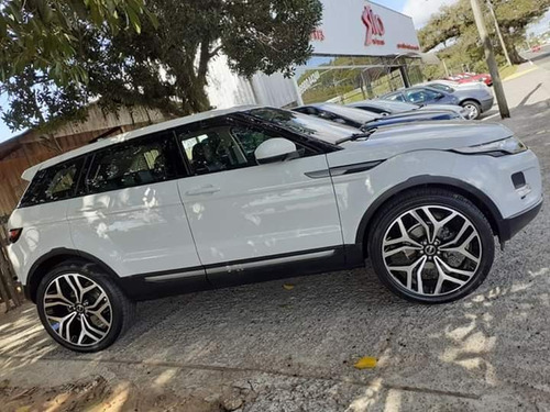 Imagem 9 de 9 de Land Rover Evoque 2014 2.0 Si4 Pure 5p