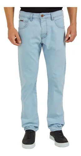 Calça jeans slim forum paul masculina 2025