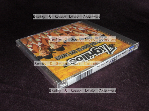 Tigrillos Para Que Quieres Que Vuelva Cd Importado Ex (Usado)