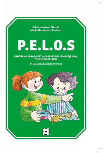 Libro - P.e.l.o.s. 2º Ciclo Educación Primaria 