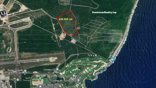 Se Vende Terreno: Cerca Del Aeropuerto Punta Cana (nueva Zon