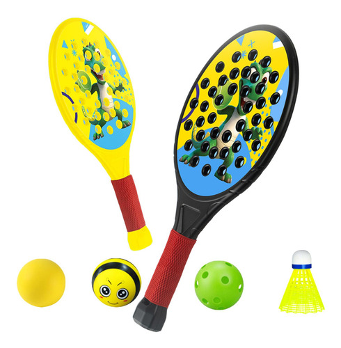 2x Raquetas Para Niños Para Niños Rabotas De Tenis