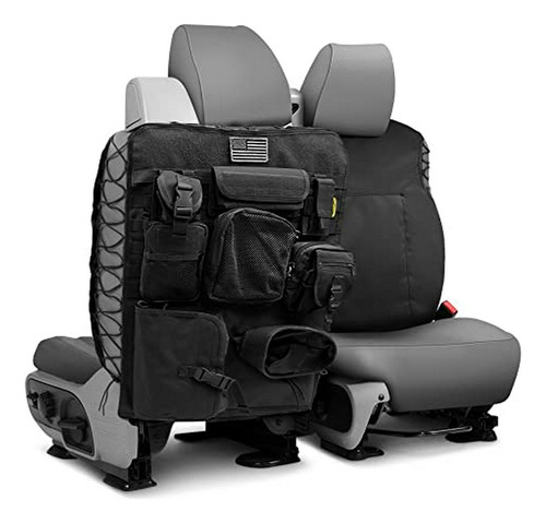 Funda Universal Para Asiento De Camión Gear Negra.