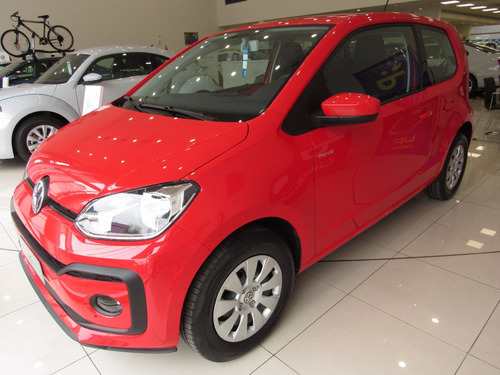 Volkswagen Up! 1.0 Take Up! Aa 75cv 0 Km 2021
