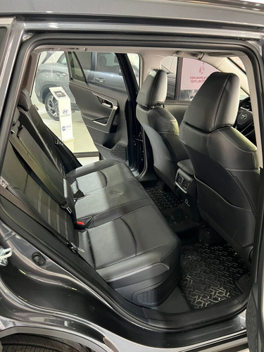 Imagen 4 de 18 de Toyota Rav4 Hibrida 2021