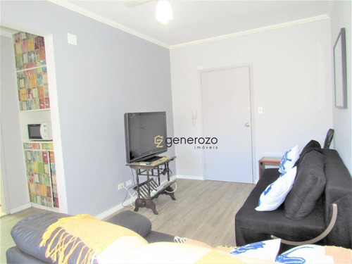 Imagem 6 de 12 de Apartamento Para Venda Em Pitangueiras, 01 Dormitório, A 02 Quadras Da Praia - Ap0418