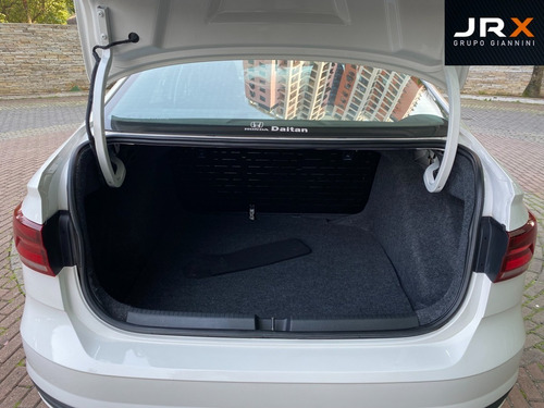 Imagem 12 de 15 de Volkswagen Virtus 2020 1.6 Msi Única Dona!