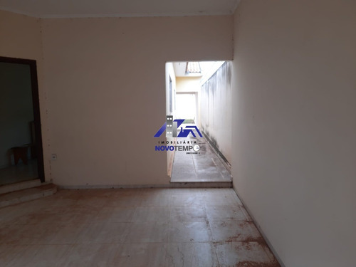 Imagem 10 de 30 de Imóvel A Venda No Centro Da Cidade De Guararapes Sp - 180m² De Área Construída - Ca01395 - 71104428