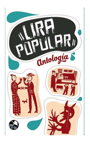 Libro La Lira Popular. Antología.