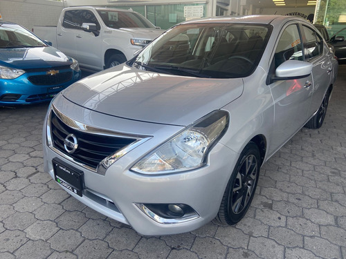 Imagen 4 de 15 de Nissan Versa 2019 1.6 Advance At