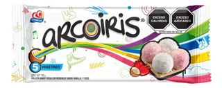 Galletas Gamesa Arcoiris 185g