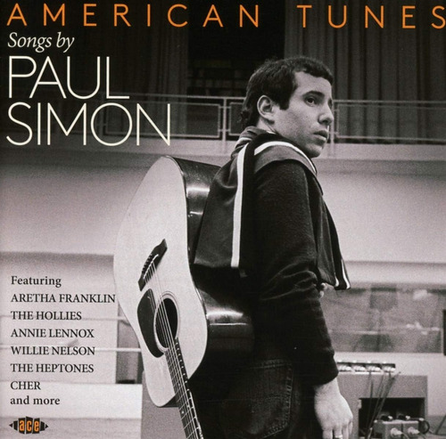 Cd: American Tunes: Canciones De Paul Simon/varios