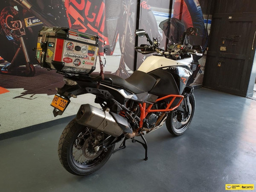Imagen 6 de 15 de Ktm Adventure R 1190