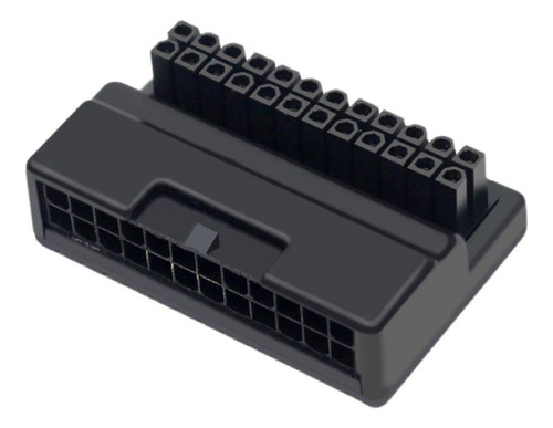 Cy Overmold Atx 24pin Macho A 24pin Hembra Adaptador De Cor.