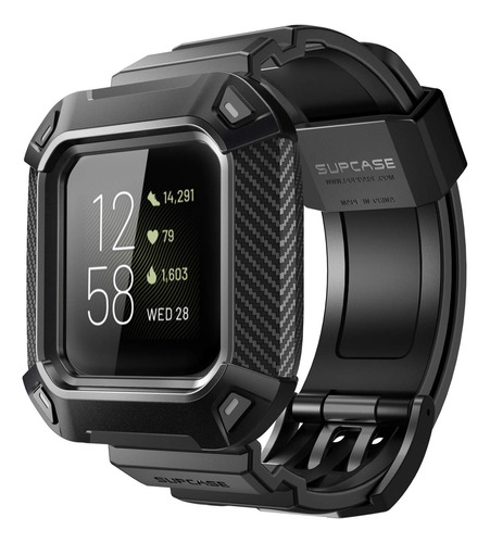 Unicorn Beetle Pro Correas De Reloj Para Fitbit Versa 3 / Fi