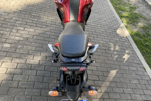 Yamaha Mt 07 Tracer