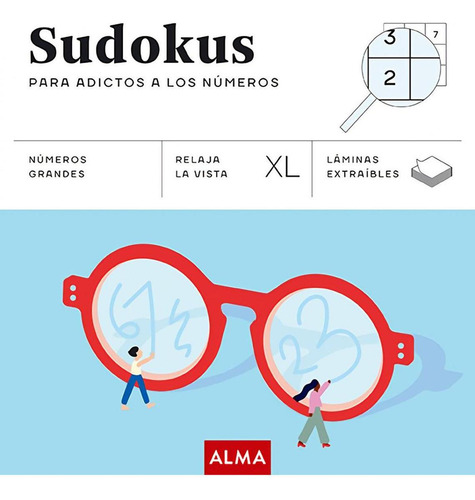 Libro: Sudokus Para Adictos A Los Números (xl). Any Puzzle.