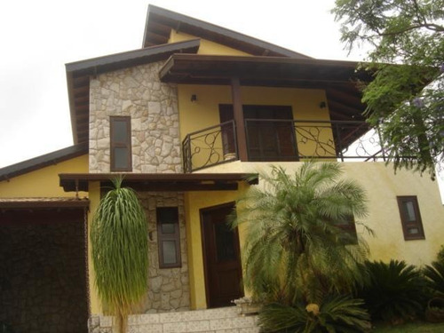 Imagem 3 de 30 de Casa À Venda, 380 M² Por R$ 1.200.000,00 - Condomínio Villagio Capriccio - Louveira/sp - Ca0100