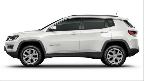 Compass Sport 2020 0km - São Paulo Motorsport