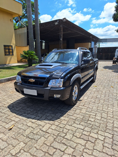 Chevrolet S10 2.4 Advantage Cab. Dupla 4x2 Flexpower 4p