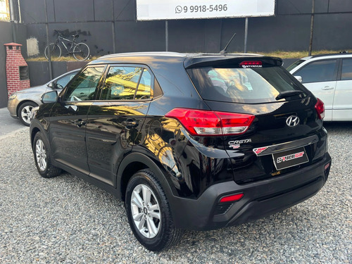 Hyundai Creta 1.6 16V FLEX SMART AUTOMÁTICO