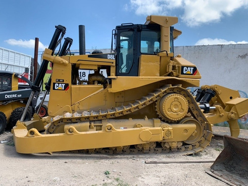 Imagen 5 de 7 de Caterpillar D8l D8l Acepto Cambio