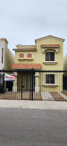 Casa Sola En Renta En Lomas De Monte Carlo, Chihuahua, Chihuahua