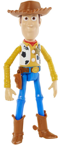 Producto Generico - Disney Pixar Toy Story Woody Fig.