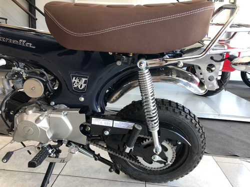 Zanella Hot 90 Shot Mini Moto No Dax#5