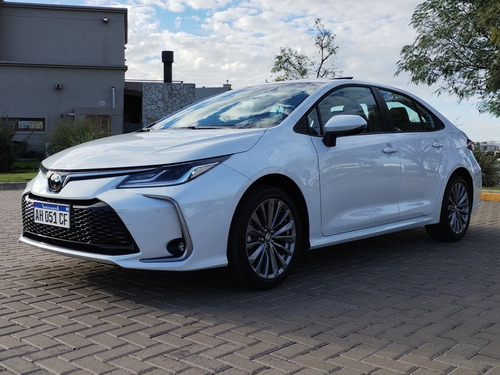 Toyota Corolla 2.0 Xei Cvt 171Cv