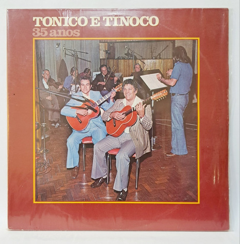 Tonico E Tinoco 9 Discos Vinil Lp Coleção-4 Sertanejo Raízes