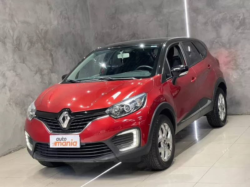 Renault Captur Life 16a