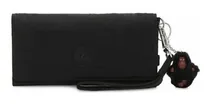 Comprar Billetera Kipling Modelo Rubi Black Tonal