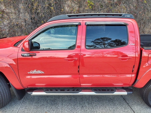 Imagen 10 de 15 de Toyota Tacoma 2007 4x4 Recien Legalizada Standar