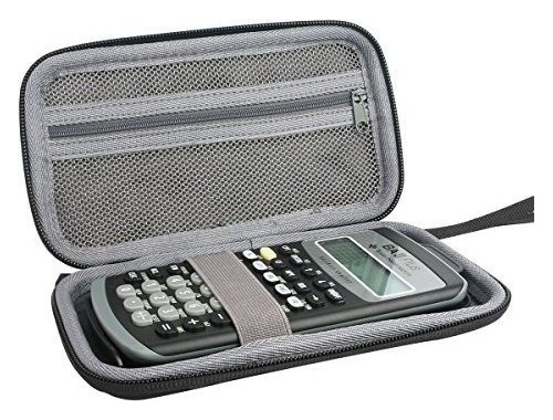 Estuche Rigido Para Texas Instruments Ba Ii Plus Protector